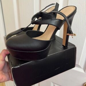Black Stuart Weitzman Elegant heels